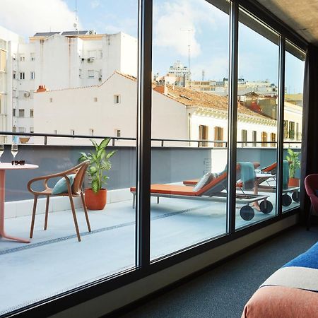Hotel The Social Hub Madrid Exterior foto