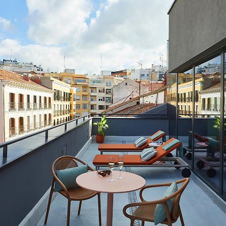Hotel The Social Hub Madrid Exterior foto