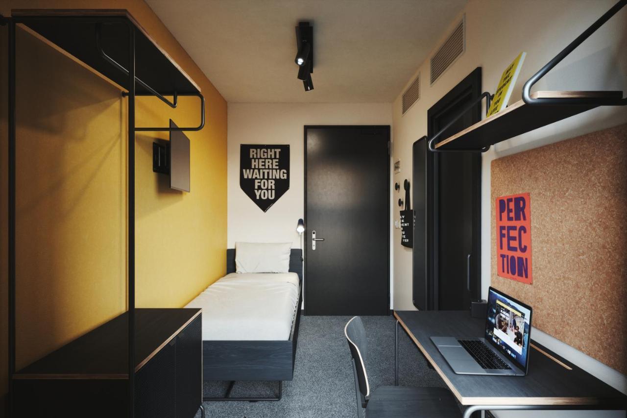 Hotel The Social Hub Madrid Exterior foto