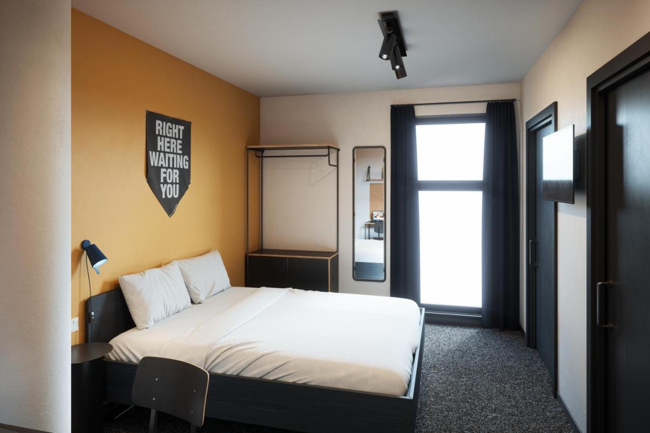 Hotel The Social Hub Madrid Exterior foto