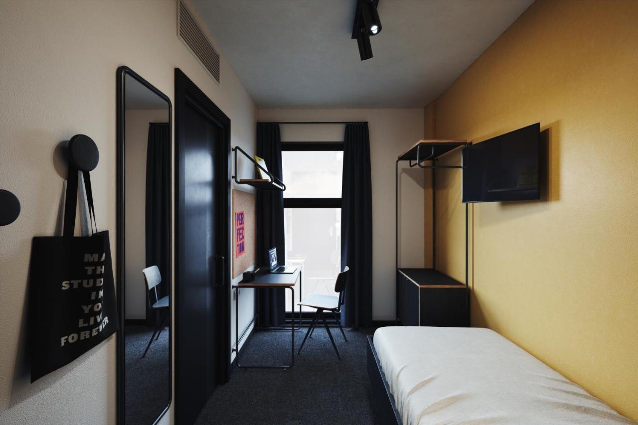 Hotel The Social Hub Madrid Exterior foto