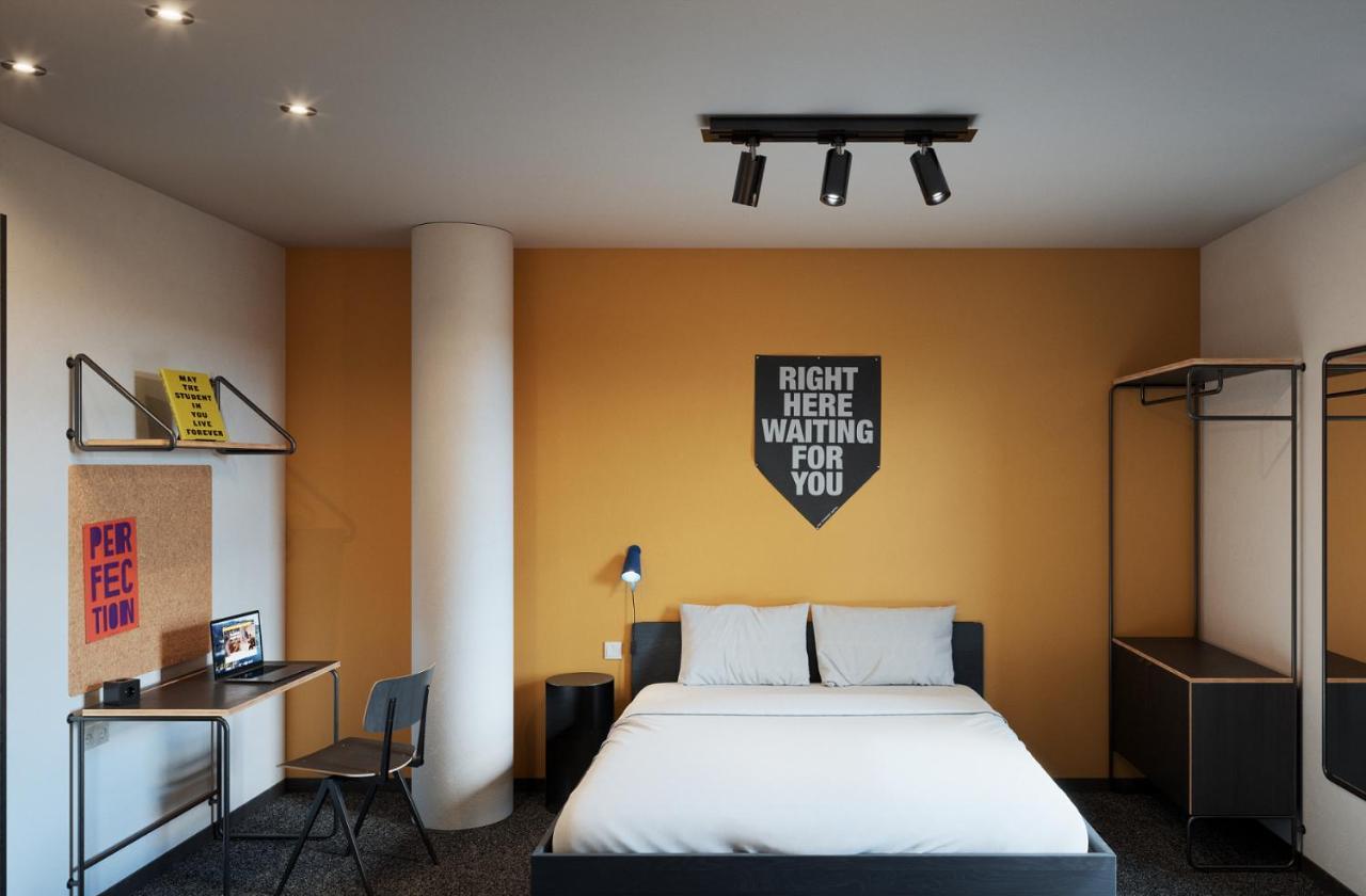 Hotel The Social Hub Madrid Exterior foto