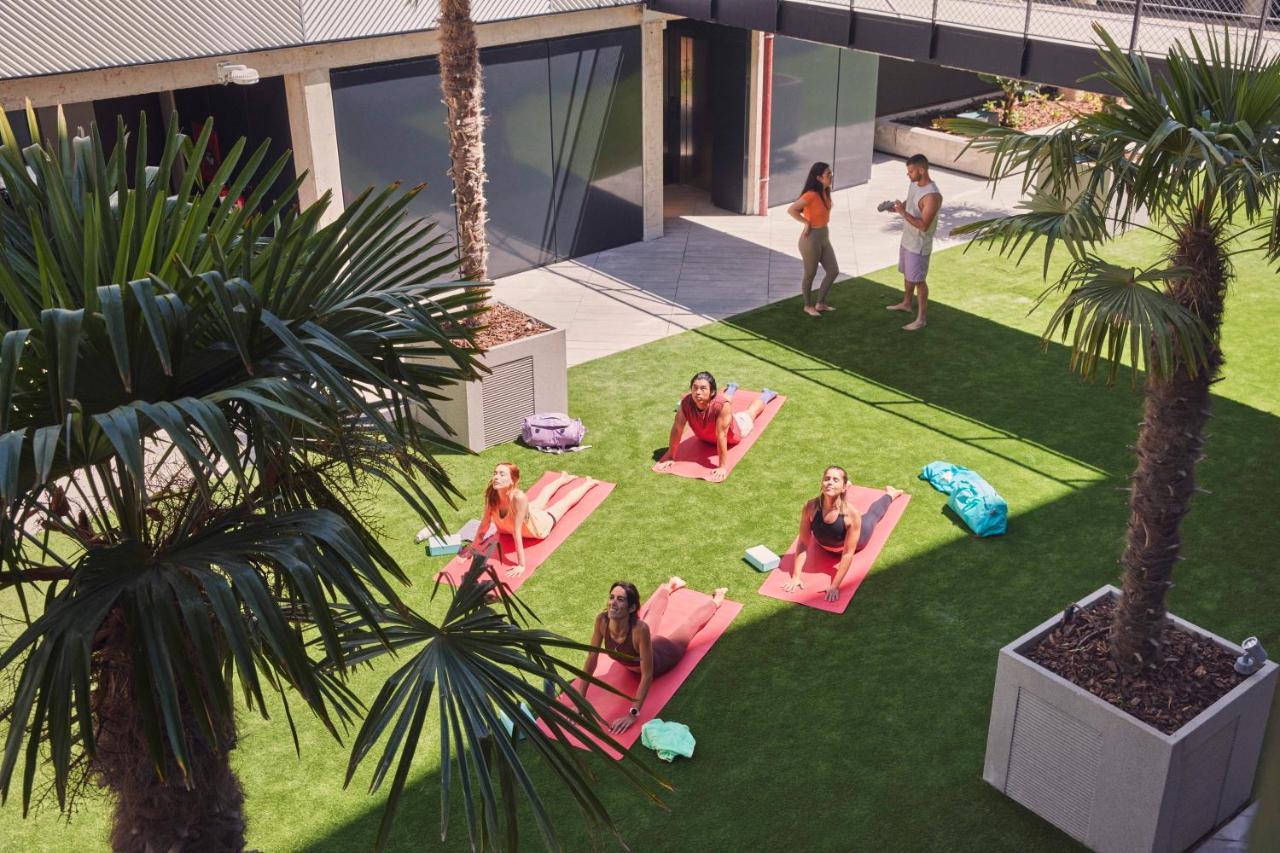 Hotel The Social Hub Madrid Exterior foto