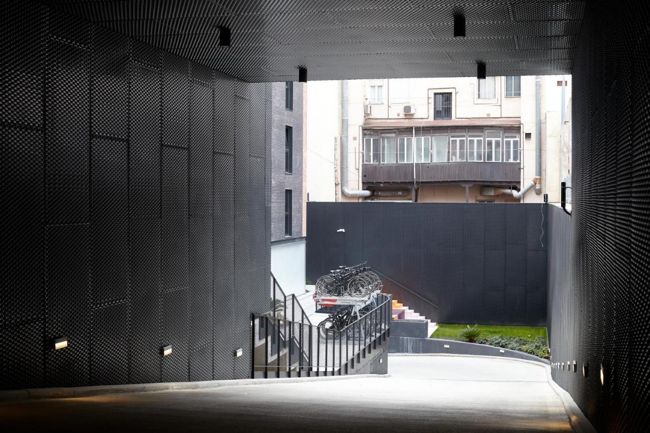 Hotel The Social Hub Madrid Exterior foto