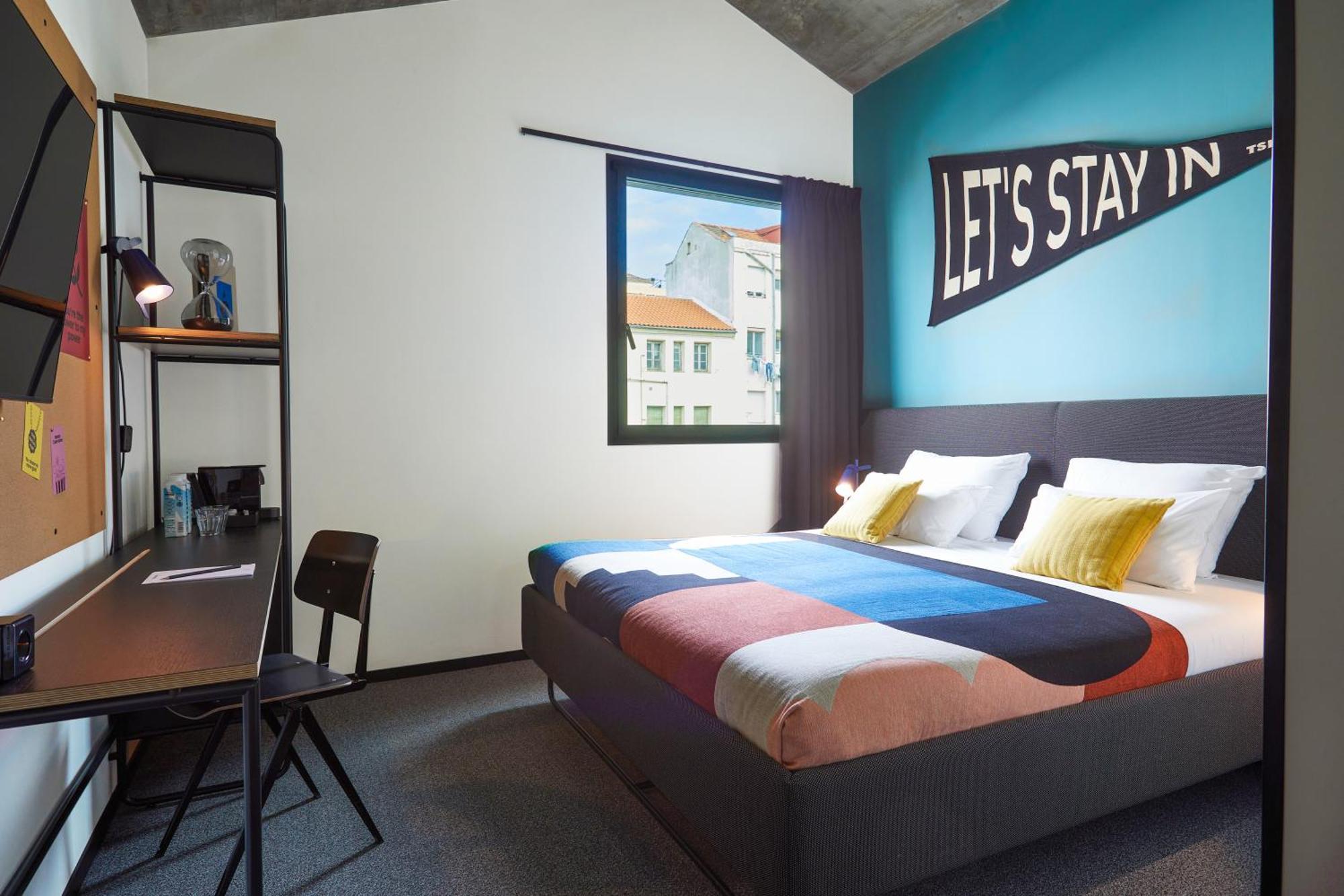 Hotel The Social Hub Madrid Exterior foto