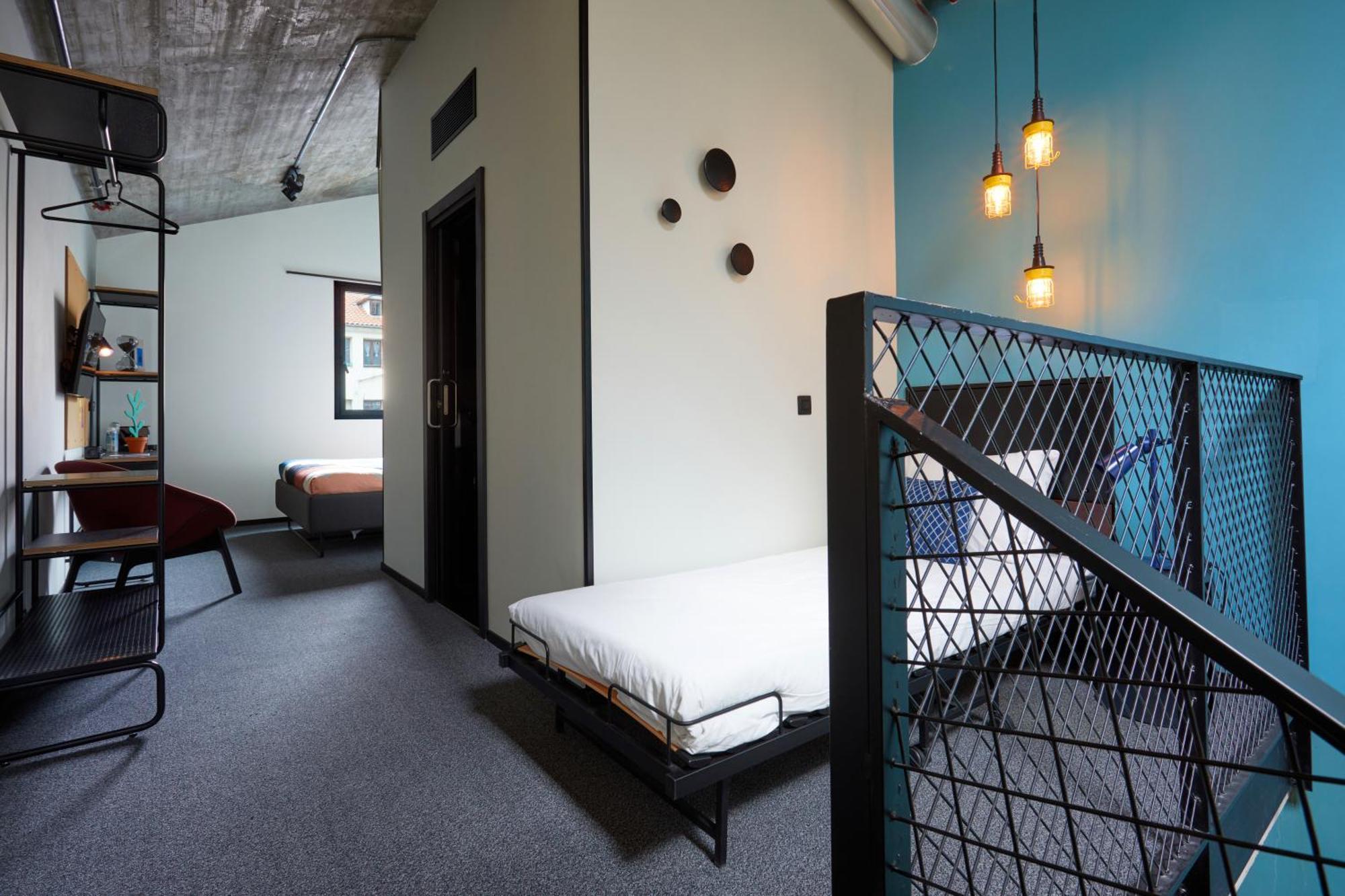Hotel The Social Hub Madrid Exterior foto